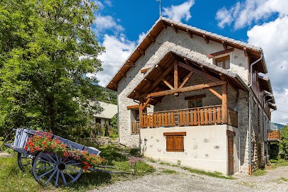 Bed and breakfast Abundance, Chambre d'Hôtes à Saint-Jean-Saint-Nicolas