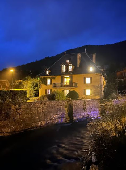 Le Vieux Moulin, Location De Vacances à Samoëns