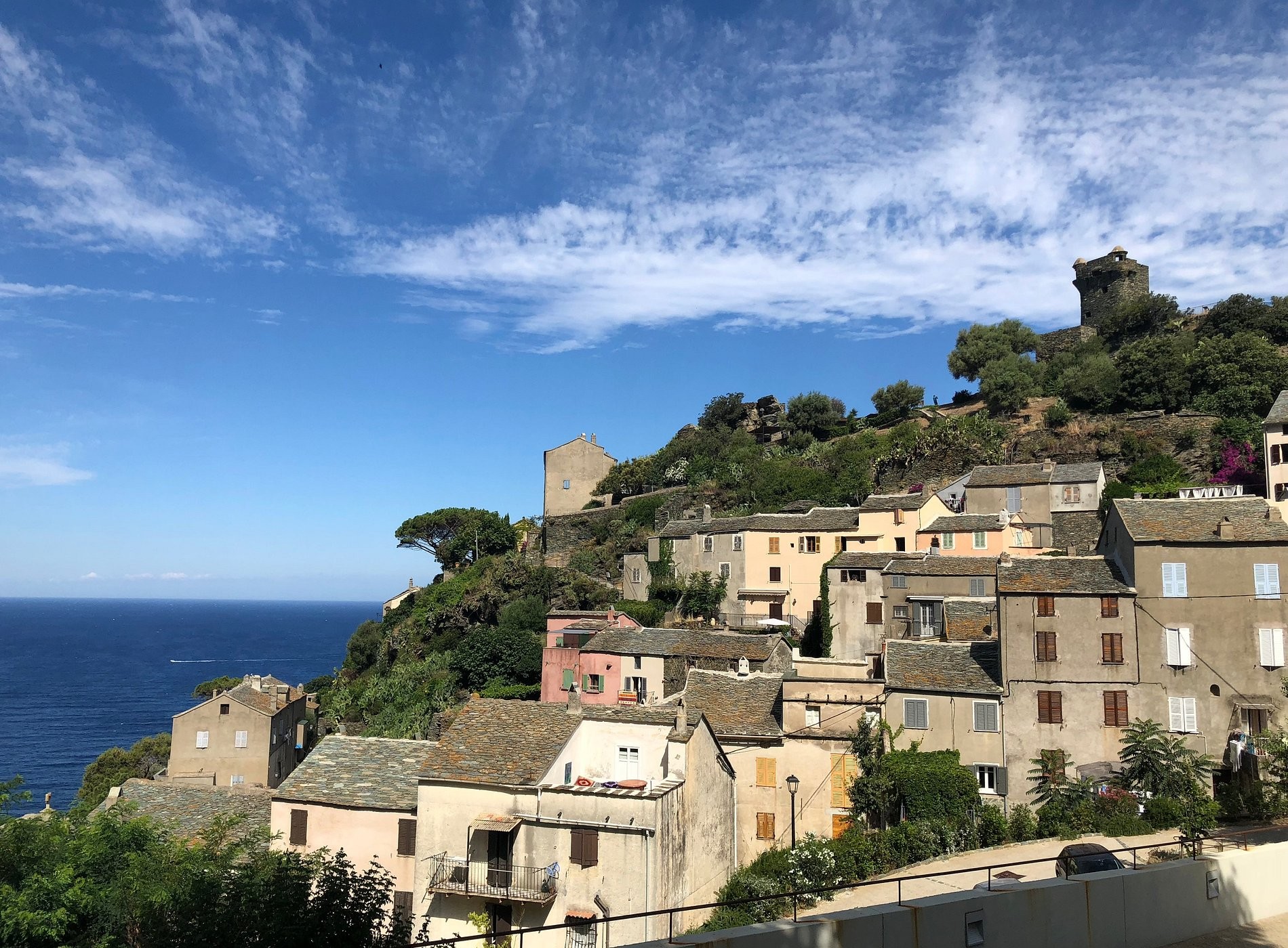 Casa Lisa, Chambre d'Hôtes à Nonza