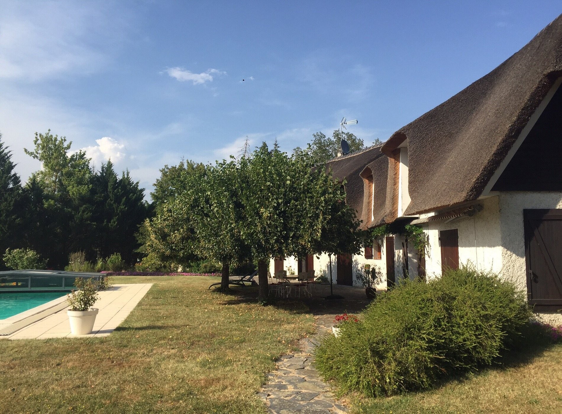 La Clé des Rêves, Chambre d'Hôtes à Sainte-Foy-Saint-Sulpice