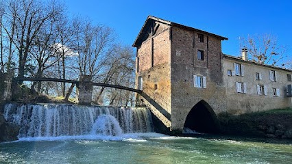 AU MOULIN D'ARTIGUEDIEU, Chambre d'Hôtes à Seissan