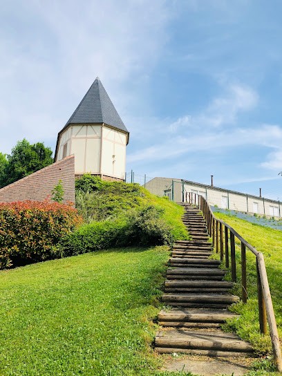 Le Domaine de la Tuilerie, Chambre d'Hôtes à Saint-Parres-aux-Tertres