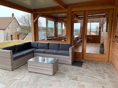 Gîte du Busatier, Location de Vacances à Marcillac-la-Croisille