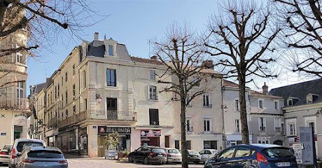 Les Demeures de Melusina, Chambre d'Hôtes à Loudun