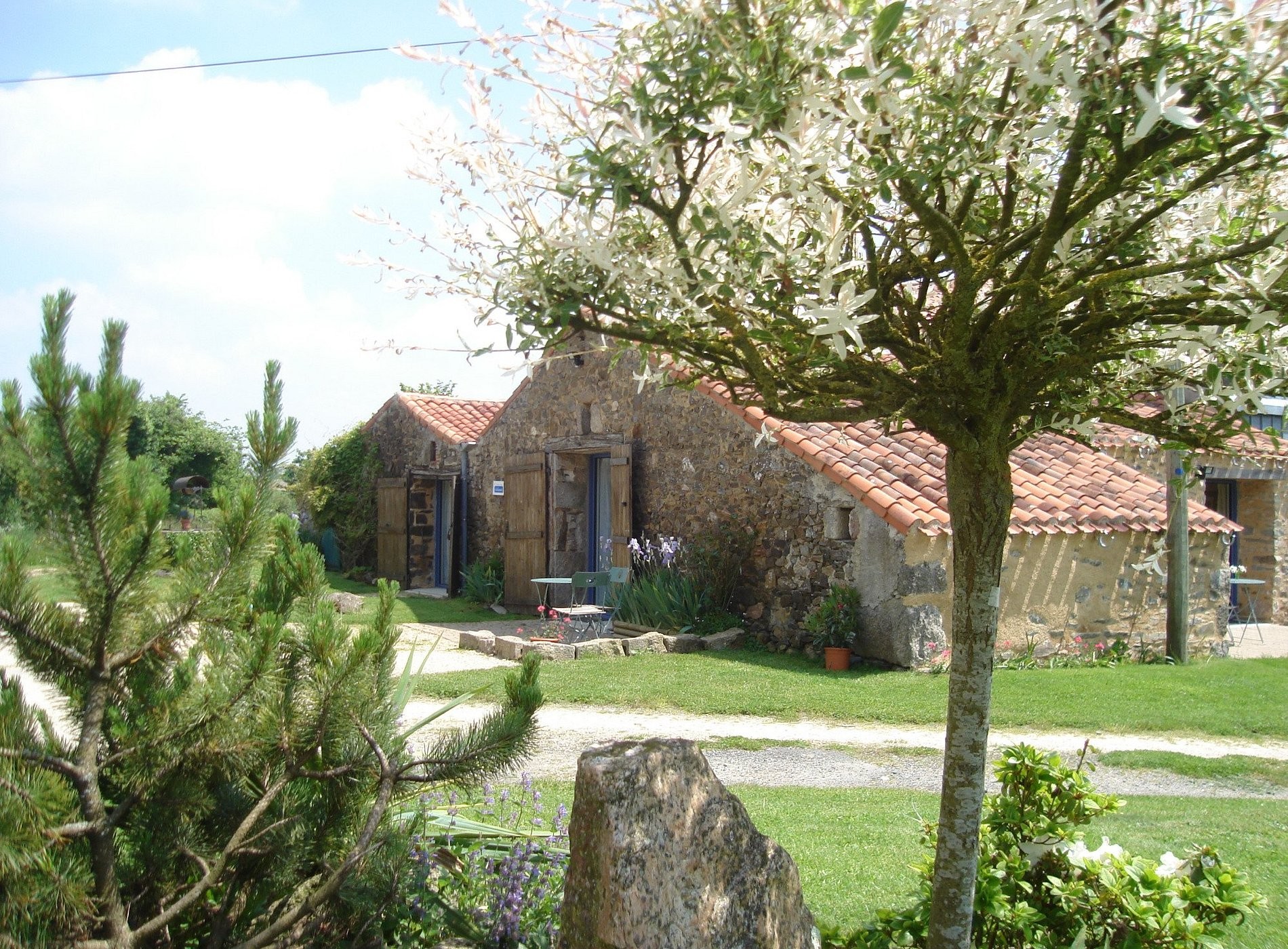 Bed and breakfast La Chaignais, Chambre d'Hôtes à Saint-Mesmin