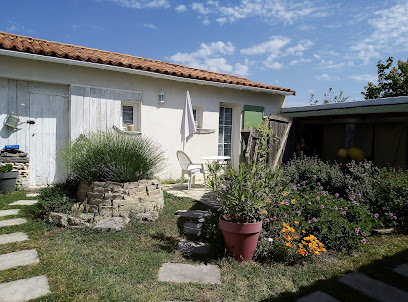 Les Bois Flottés En Ré, Chambre D'hôtes à Sainte-Marie-de-Ré