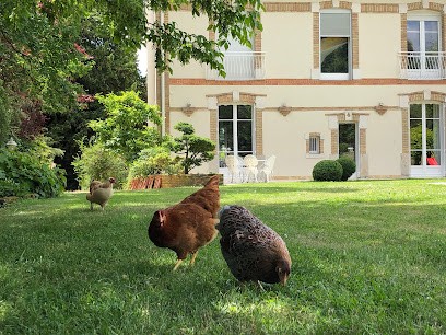 Le Jardin de Fresnes, Chambre d'Hôtes à Fresnes-en-Woëvre