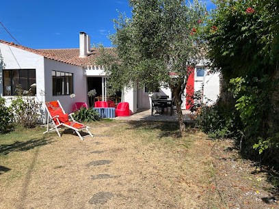 Maison La Grande Chartreuse à l'Ile d'Yeu pour 9 personnes, Location de Vacances à L'Île-d'Yeu