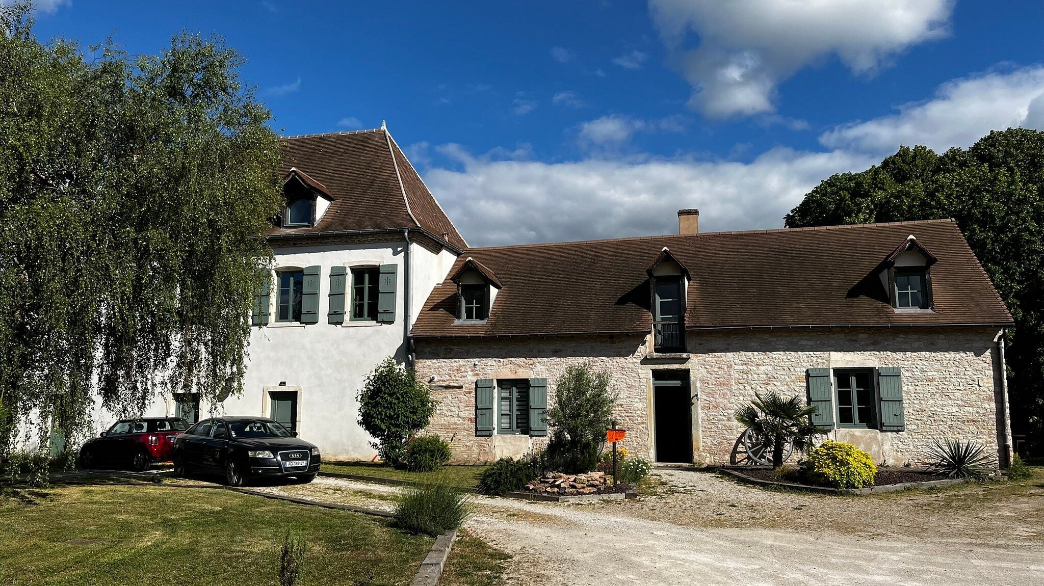 L'ETAP'CORTELINE, Chambre d'Hôtes à Saint-Rémy