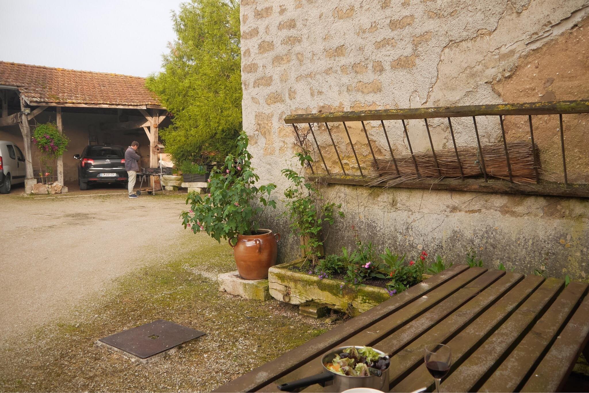 La Grange de Flavigny, Chambre d'Hôtes à Flavigny