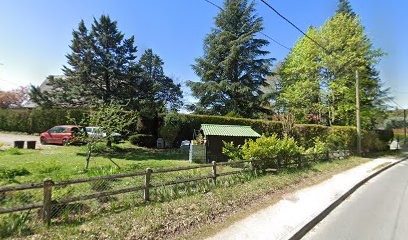 Le chalet de Zoé, Location de Vacances à Saint-Chéron