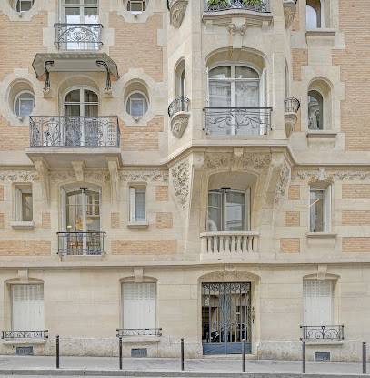 Maison Scheffer, Chambre D'hôtes à Paris 16