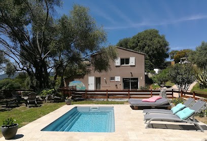 Chambres D'hôtes Casa Faggia à La Cigala, Chambre d'Hôtes à Sollacaro