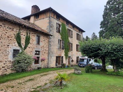 Le Palland, Chambre d'Hôtes à Moissannes