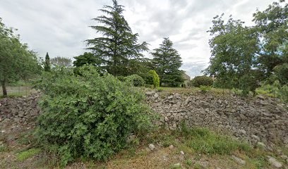 Chambre d'hôtes Le Magnan, Chambre d'Hôtes à Joyeuse