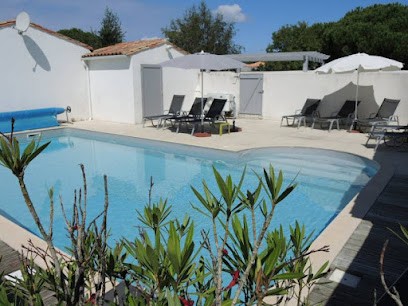 Résidence Les Pingettes, Location de Vacances au Bois-Plage-en-Ré