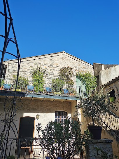 Côté Cour, Chambre d'Hôtes à Bourg-Saint-Andéol