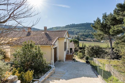 L'Angeannie, Chambre d'Hôtes à Roquefort-la-Bédoule