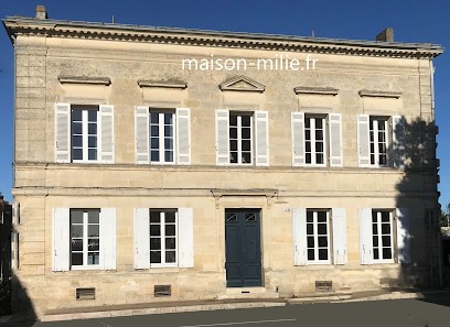 La Maison de Milie, Chambre d'Hôtes à Montagne