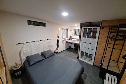 Au Saule En Seine, Location de Vacances à Rives-en-Seine