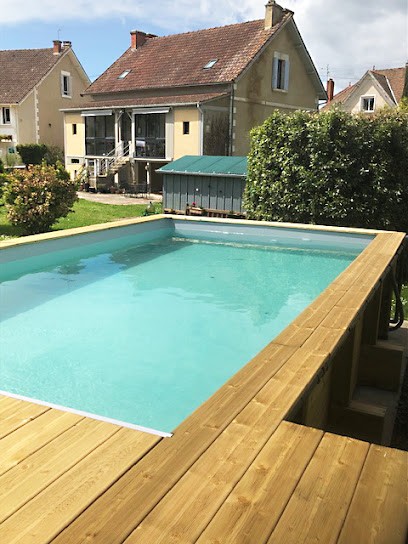Chambres D’hôtes « Ecole Buissonnière » En Dordogne, Chambre d'Hôtes au Buisson-de-Cadouin