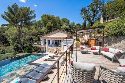 Les Terrasses des Collines, Maison d'Hôtes au Cannet