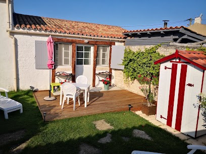 Chambre d'hôtes la Régordane, Chambre d'Hôtes à Saint-Pierre-d'Oléron