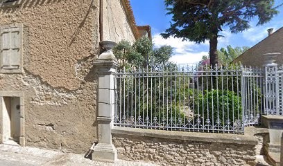 Manoir Theron, Location de Vacances à Pépieux