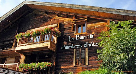 chalet le barna, Chambre d'Hôtes à La Clusaz