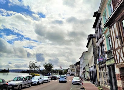 Au Fil de L'O, Location de Vacances à La Bouille