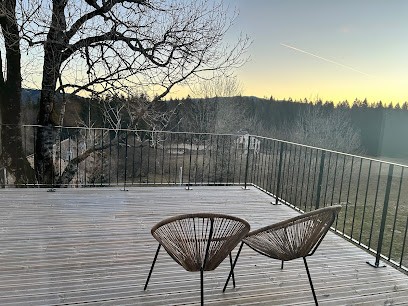 La Ferme Plume, Location de Vacances à Prémanon