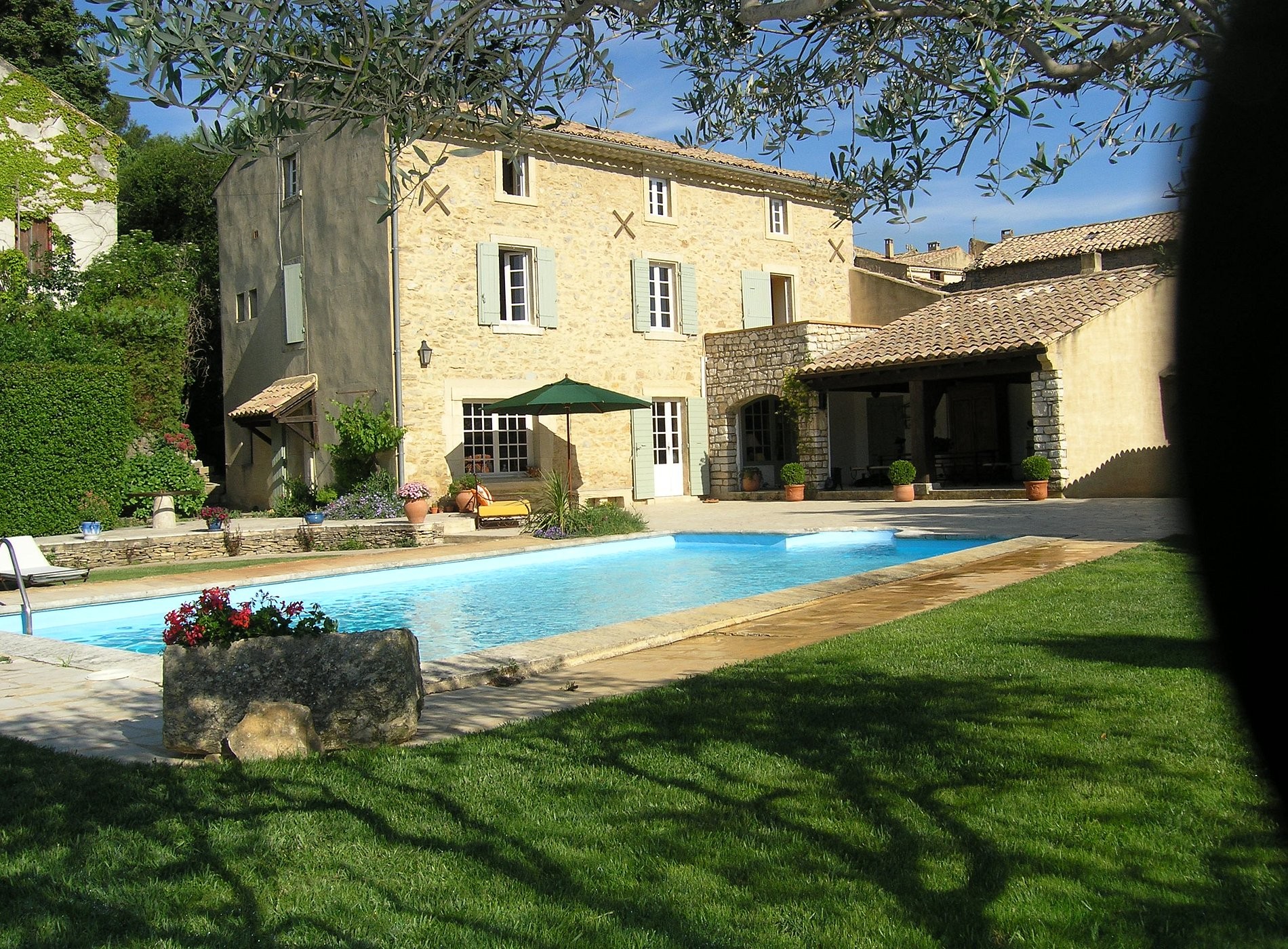 Le Mas D'Orsan Chambres D'Hotes, Chambre d'Hôtes à Orsan