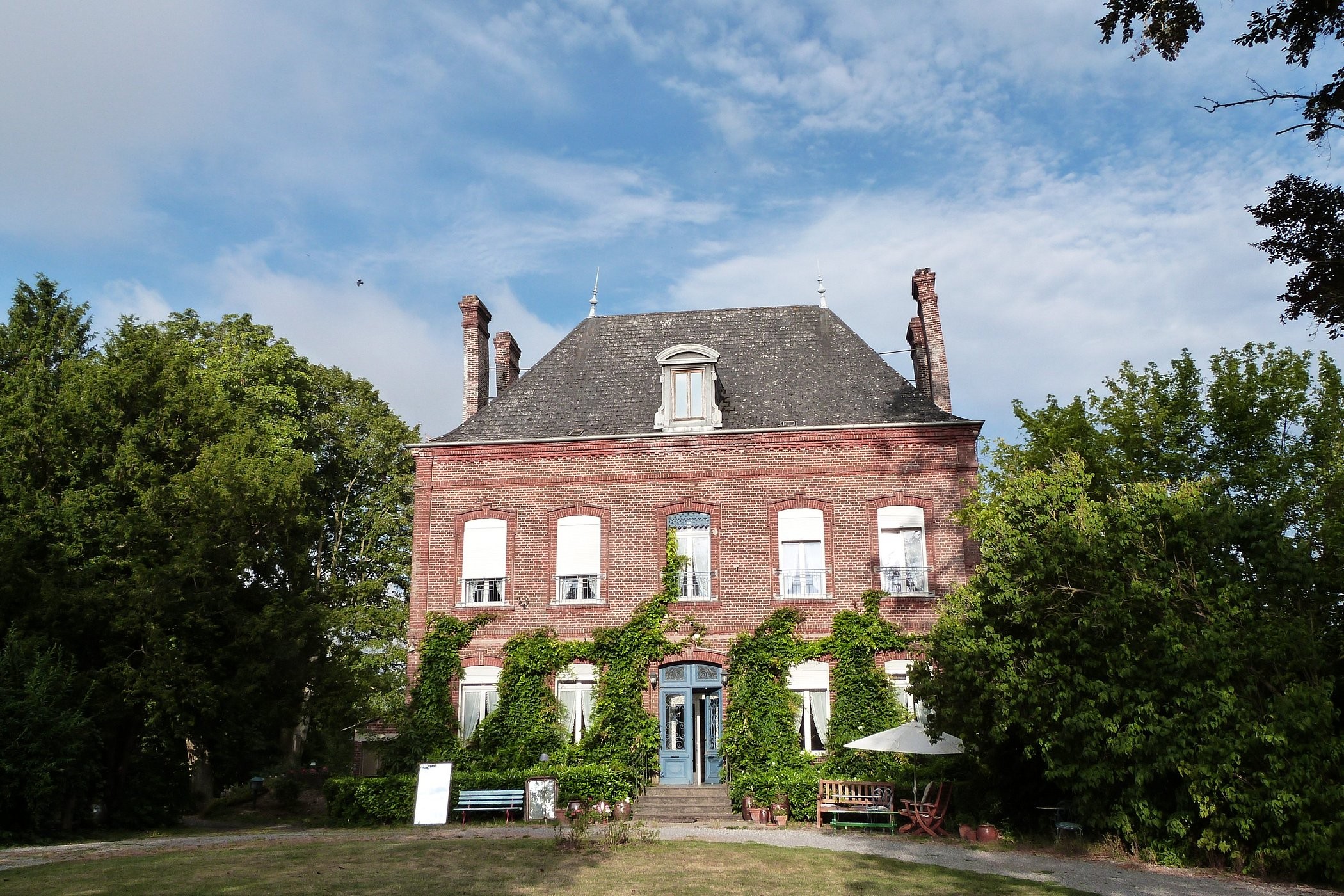 Bel Any - Chambres D'hotes, Chambre d'Hôtes à Any-Martin-Rieux