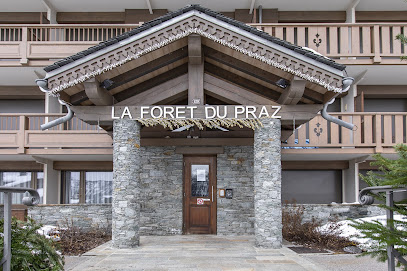Résidence La Forêt Du Praz, Location De Vacances à Courchevel