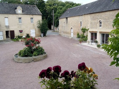 Ferme de l'église Saint Pierre, Chambre d'Hôtes à Sommervieu