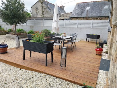 Ty Saint Idriel, Location de Vacances à Pluzunet