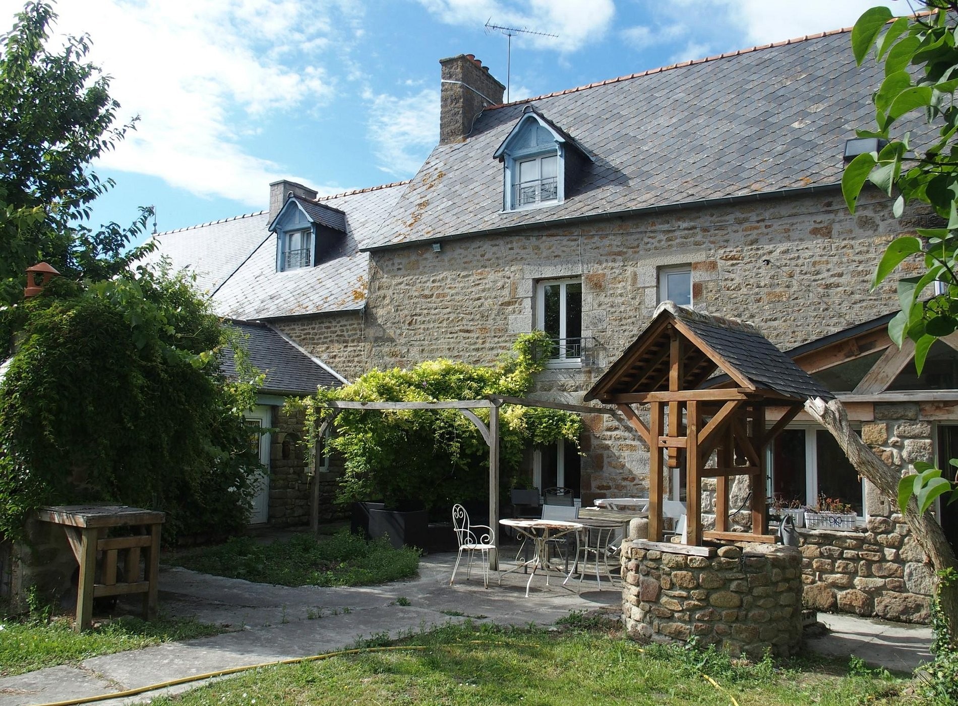 Fleur De Sel, Chambre d'Hôtes à Roz-sur-Couesnon