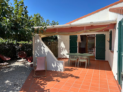 Casa Chill, Location De Vacances au Barcarès