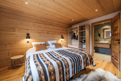 Chalet Alpea Location De Vacances à Châtel
