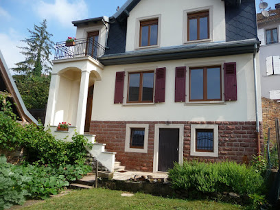 Gîte Le Creuset, Location De Vacances à Niederbronn-les-Bains