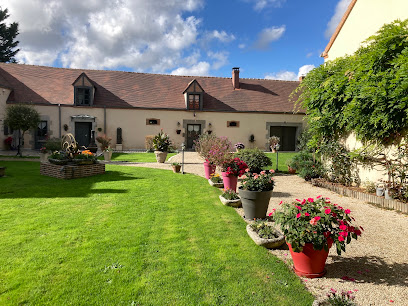 La Couarderie Chambre D'hôtes à Tigy