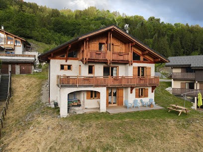 Les Balcons du Quiet, Location de Vacances à Peisey-Nancroix