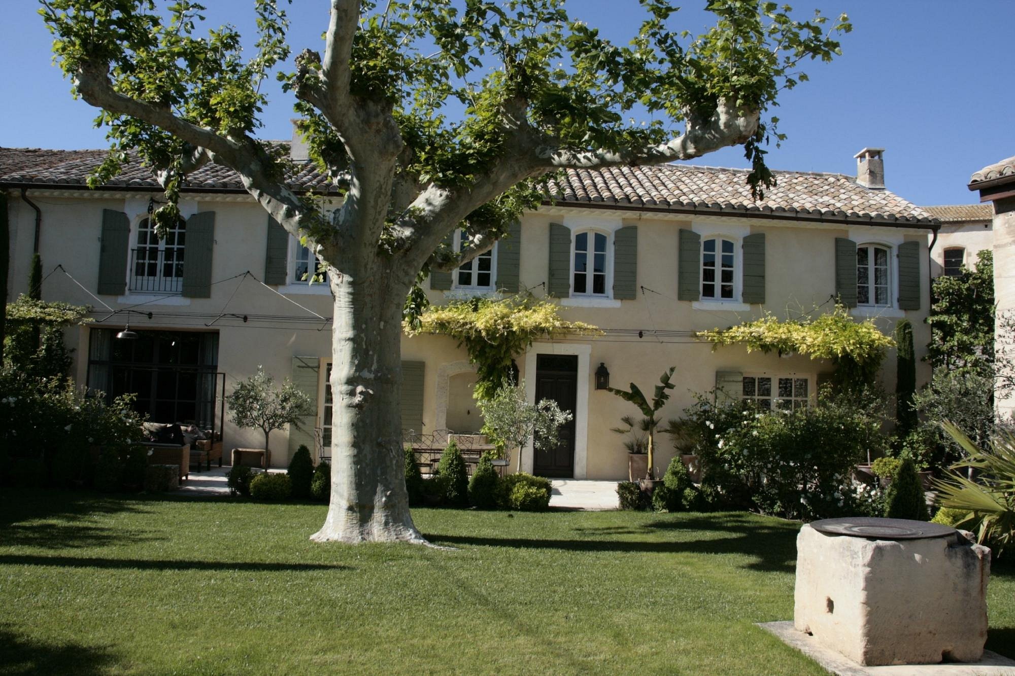 Oustaou De Mouriès, Chambre d'Hôtes à Mouriès