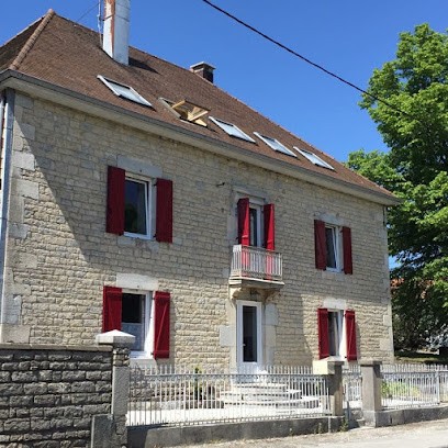 La Vallée Des Rêves, Maison d'Hôtes aux Premiers Sapins