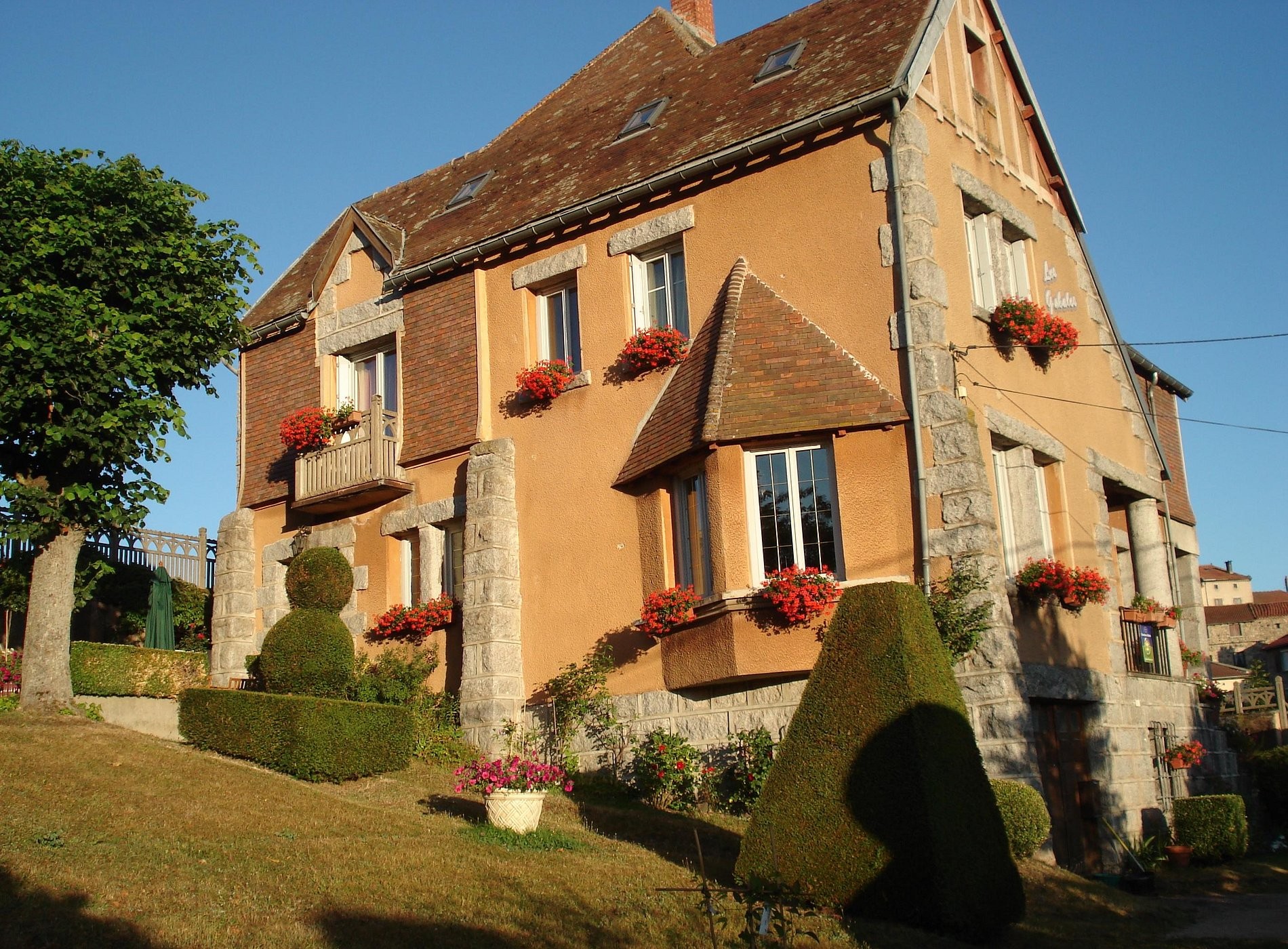 Les Gabales, Chambre d'Hôtes à Saugues