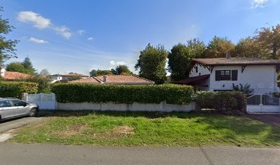 L'Océan-Bordeaux-Mérignac, Chambre d'Hôtes à Saint-Médard-en-Jalles