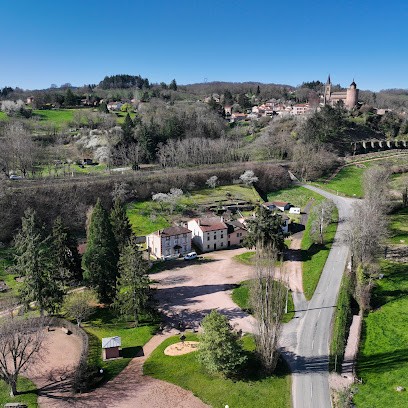 Au Pays D'angeline | Chambres Et Tables Breakfast | Ateliers De Cuisine, Chambre d'Hôtes à La Pacaudière