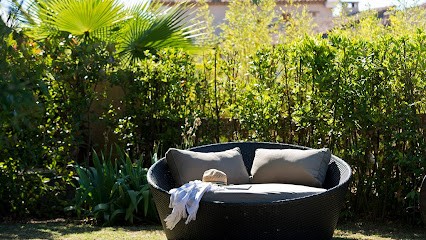Les Jardins de la mer, Location de Vacances à Grimaud