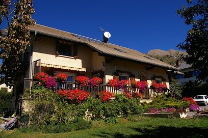 Chambres d'hôte Edelweiss, Chambre d'Hôtes à Ancelle
