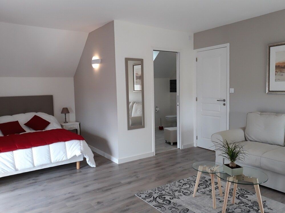 Clos Martin, Chambre d'Hôtes à Villamée